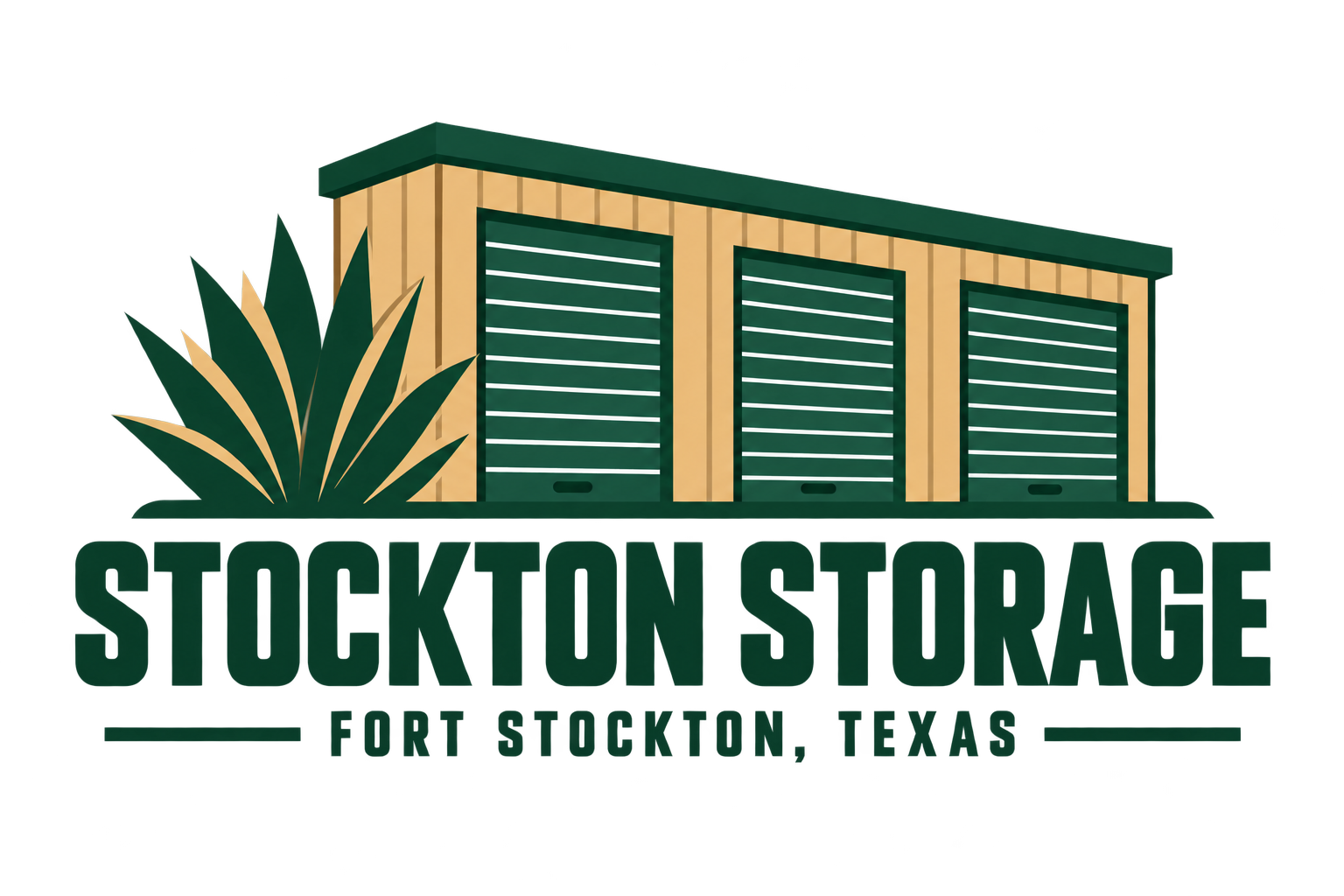 Stockton Storage — Fort Stockton, Texas